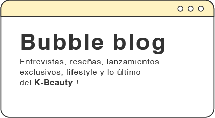 Bubble Blog