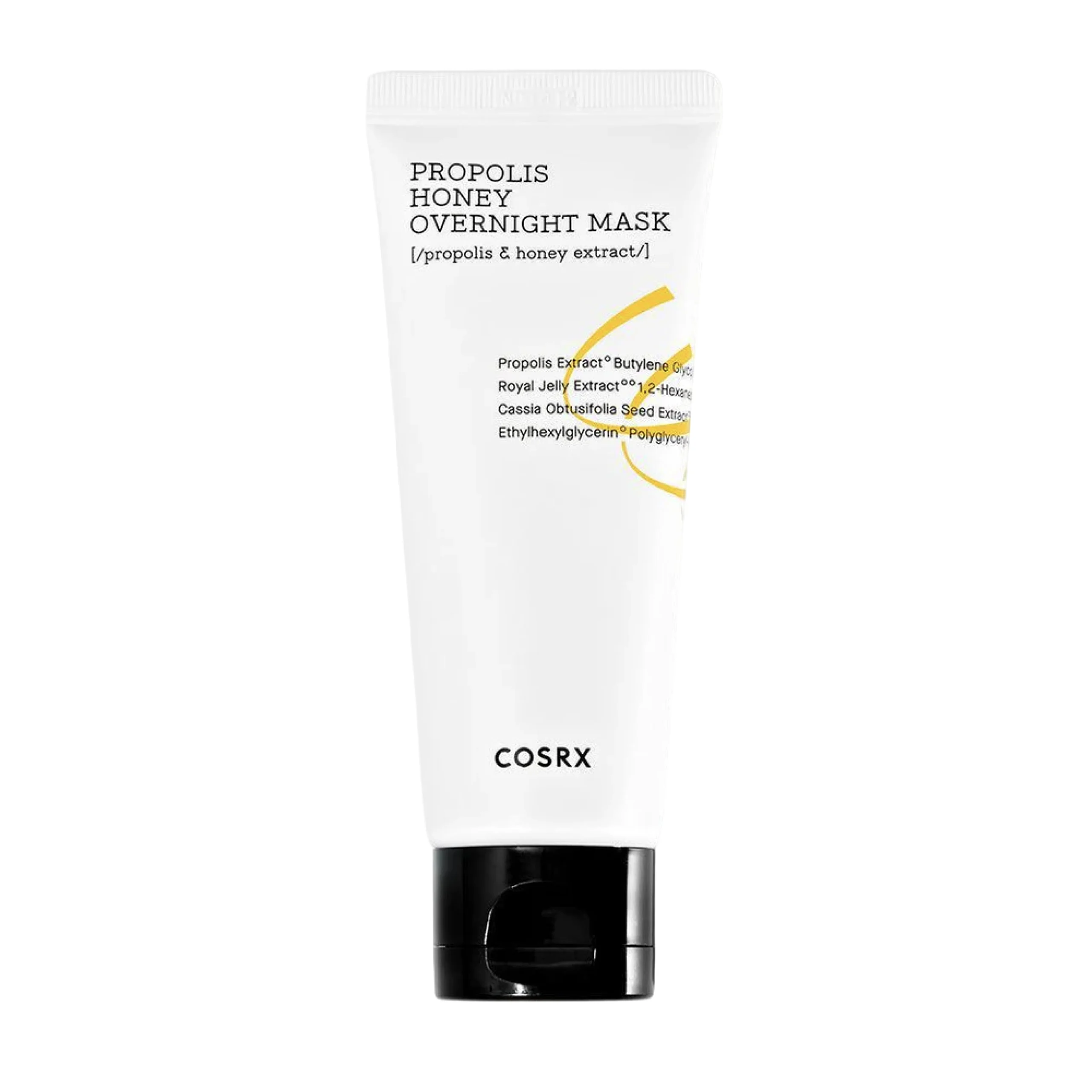 Propolis Honey Overnight Mask COSRX