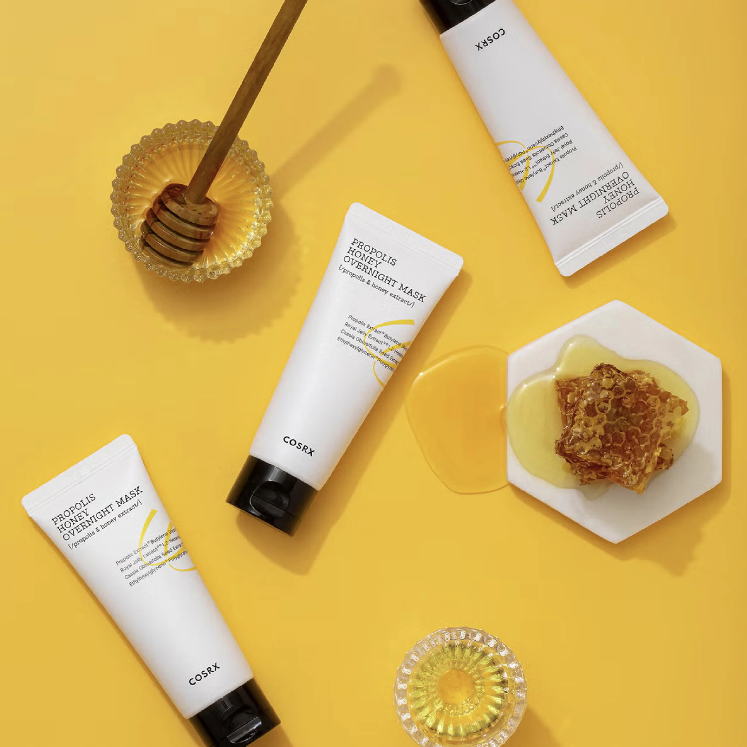 Propolis Honey Overnight Mask COSRX - Image 2