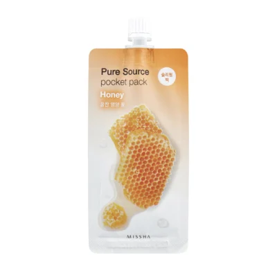 Pure Source Pocket Pack Honey MISSHA