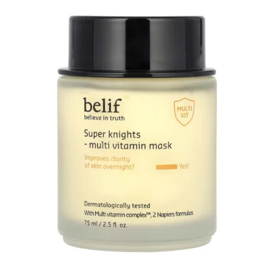 Super Knights – Multi Vitamin Mask BELIF