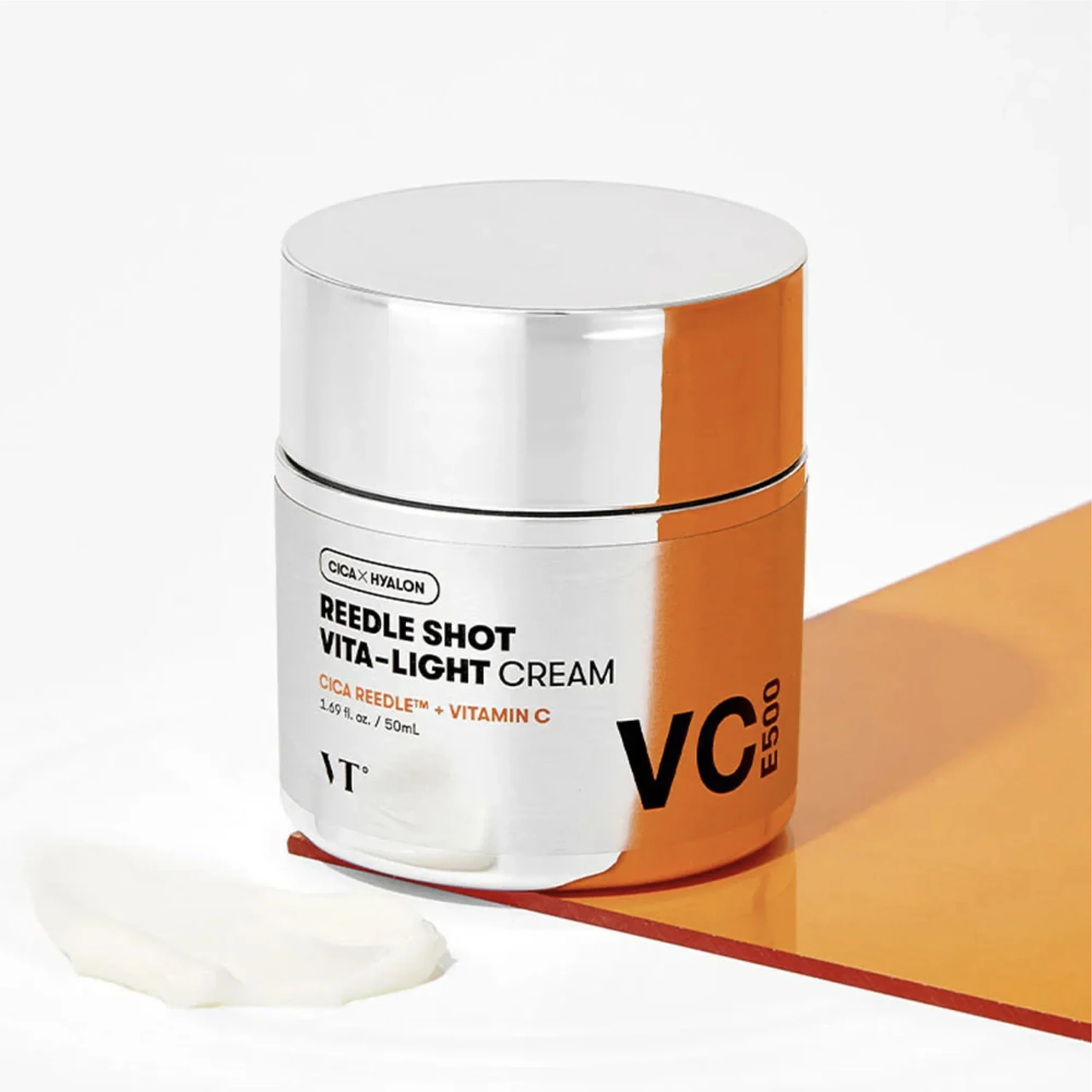 Reedle Shot Vita-Light Cream VT COSMETICS - Image 2