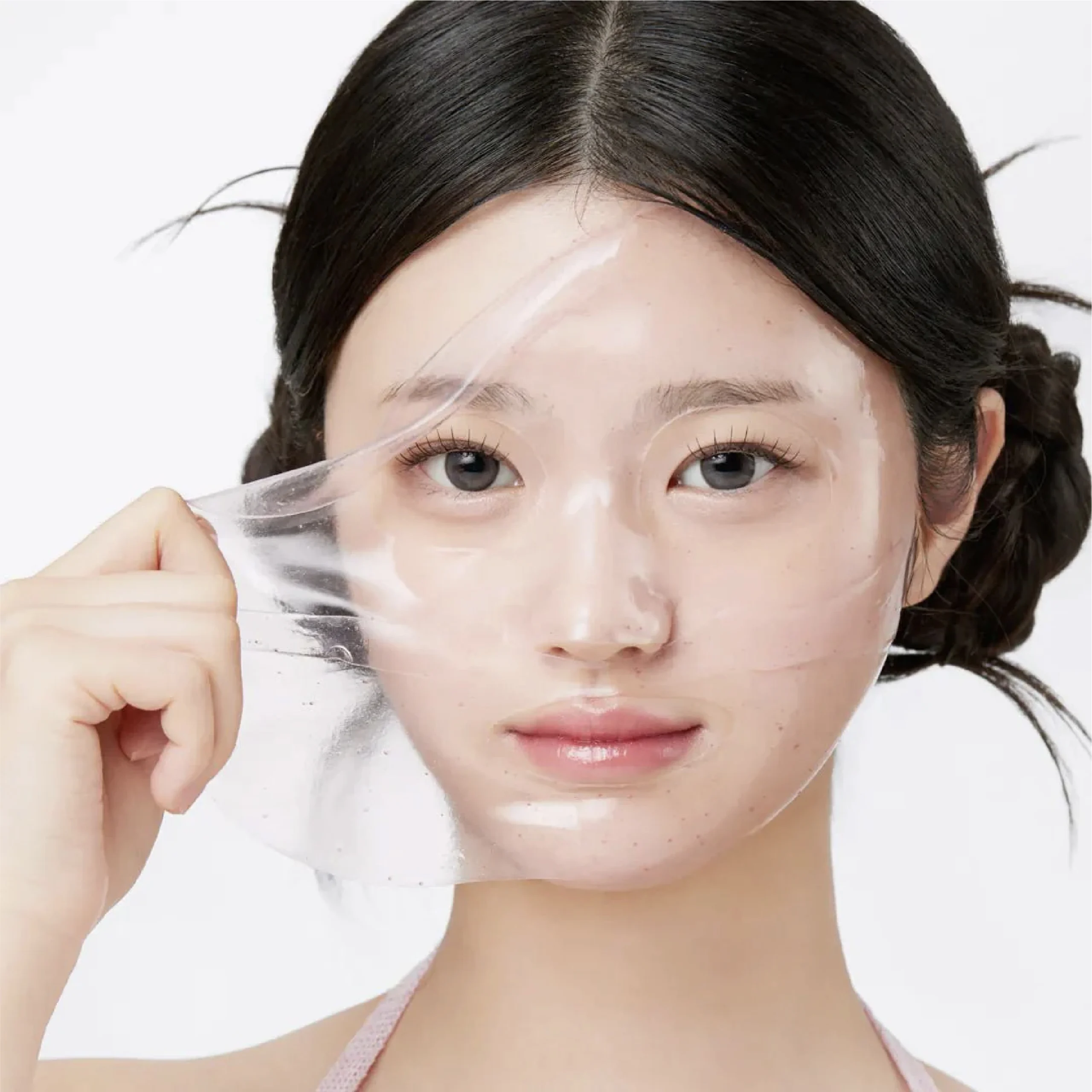 TXA Niacinamide Collagen 99 Capsule Gel Mask APRILSKIN - Image 2