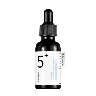 No. 5 Vitamin Concentrated Serum NUMBUZIN