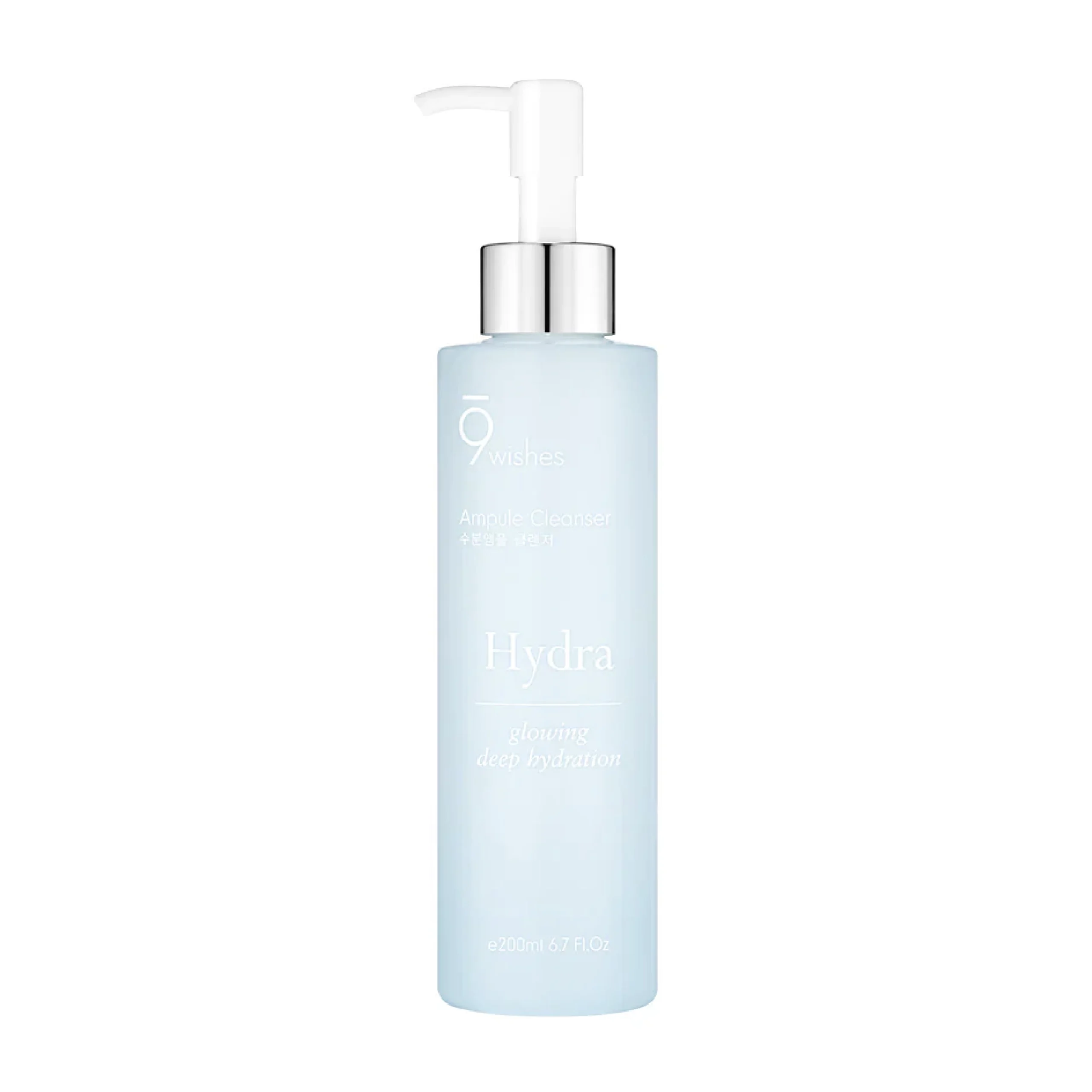 Hydra Ampule Cleanser 9WISHES