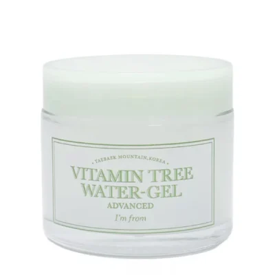 Vitamin Tree Water Gel I’M FROM