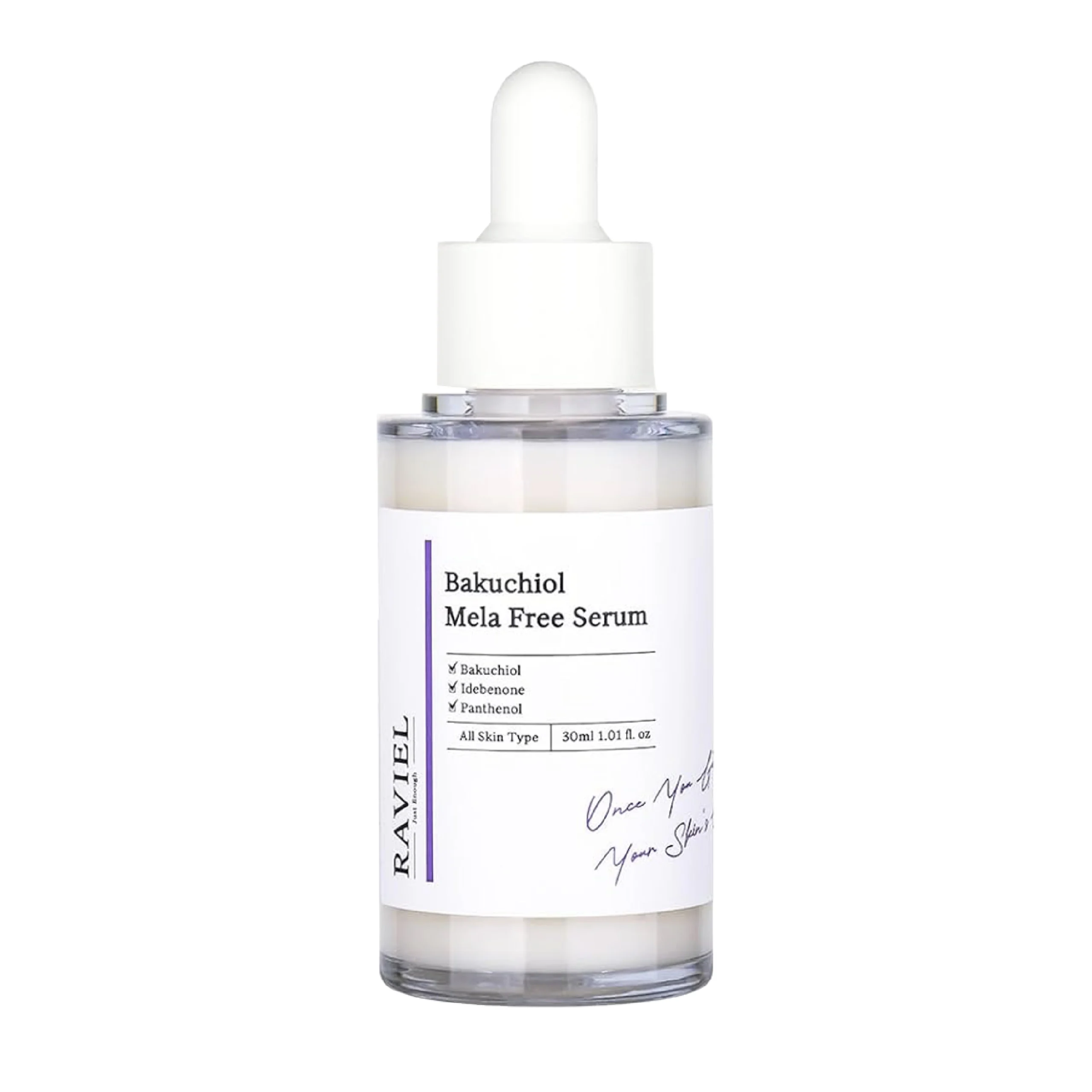 Bakuchiol Mela Free Serum RAVIEL