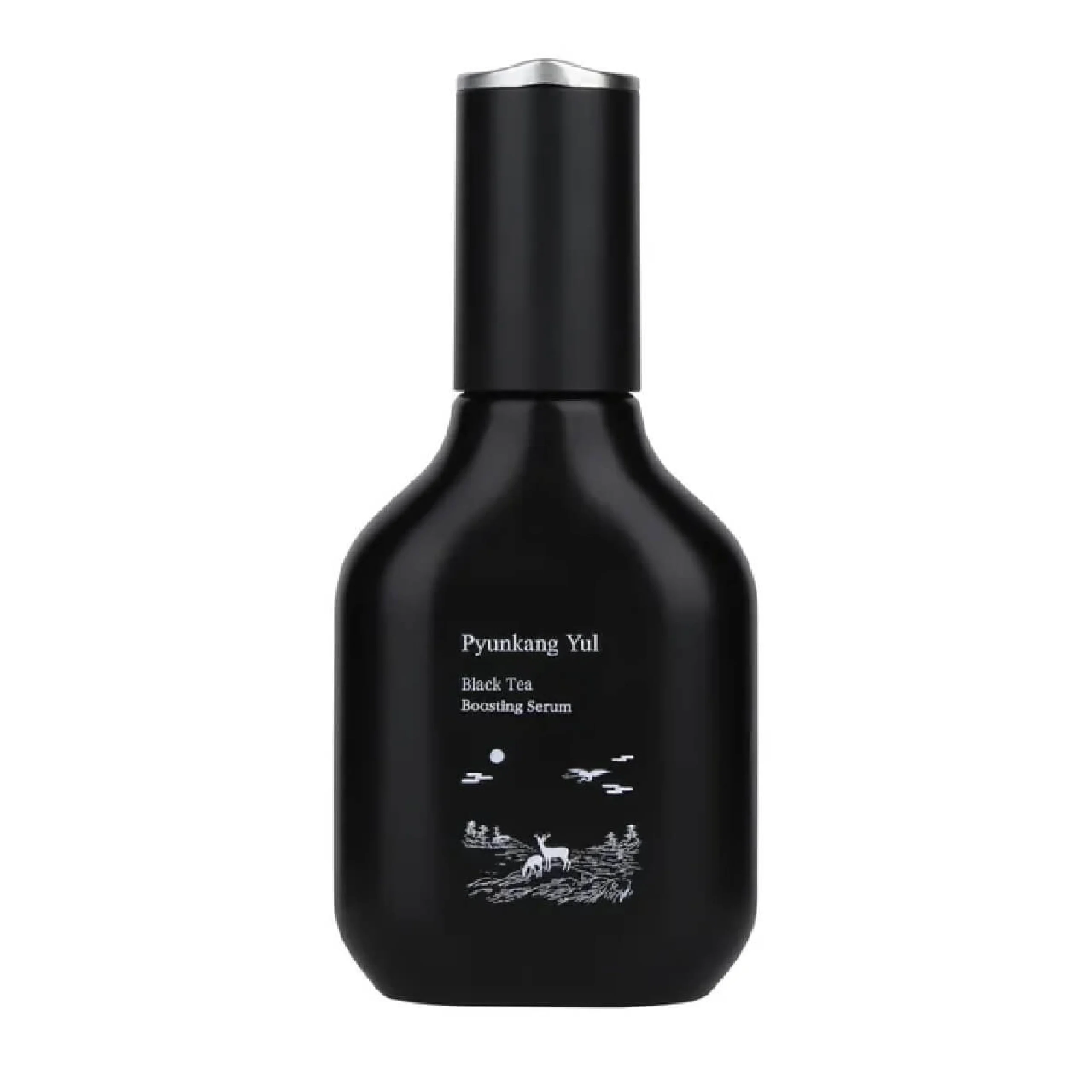 Black Tea Boosting Serum PYUNKANG YUL