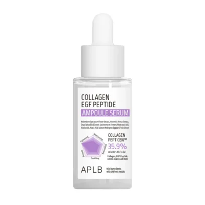 Collagen EGF Peptide Ampoule Serum APLB