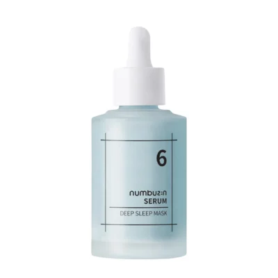 No.6 Deep Sleep Mask Serum NUMBUZIN