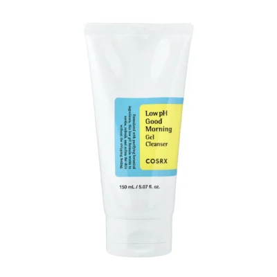Low pH Good Morning Gel Cleanser COSRX