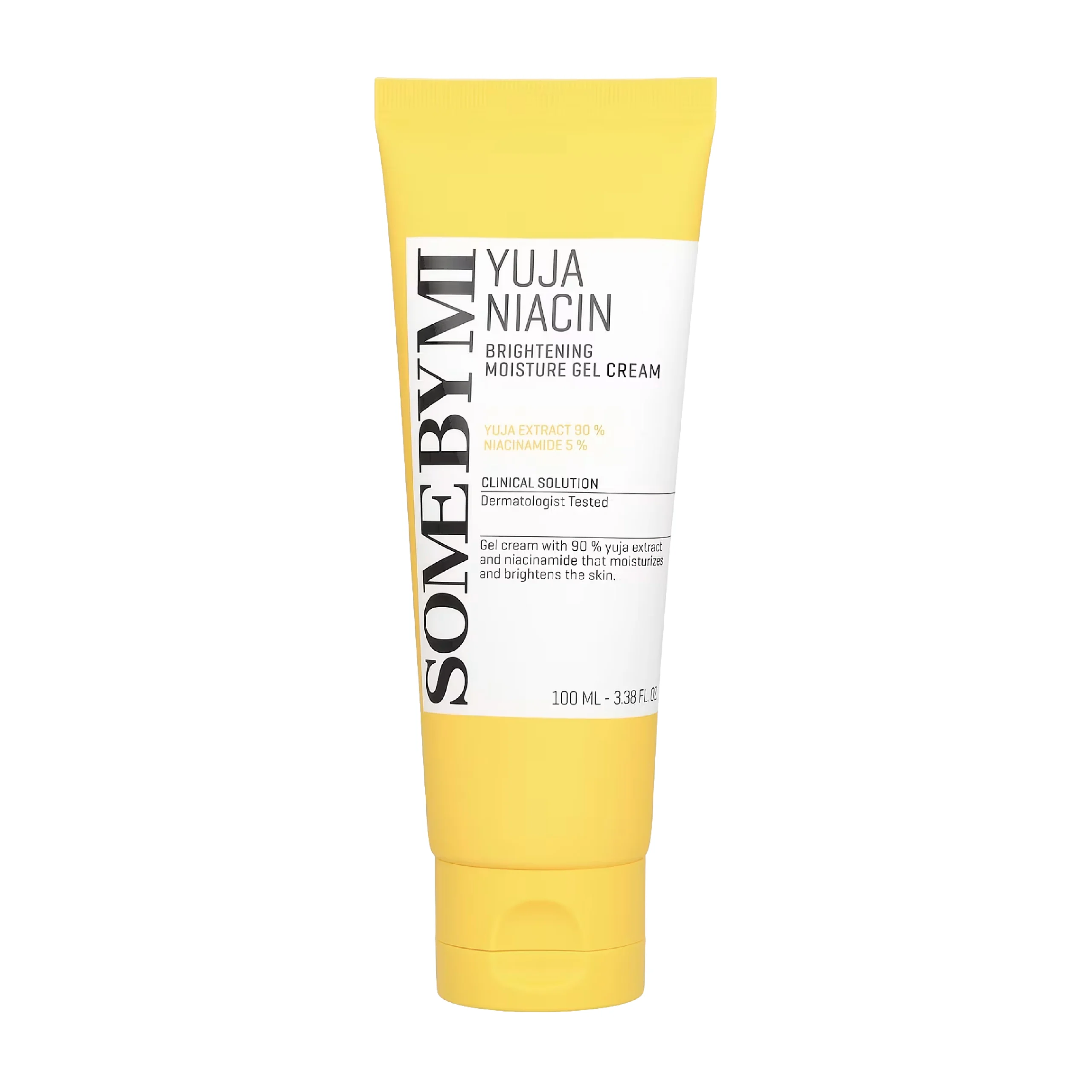 Yuja Niacin Brightening Moisture Gel Cream SOME BY MI