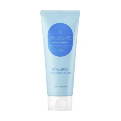 Moisturizing Hyaluron Cleansing Foam AROUND ME