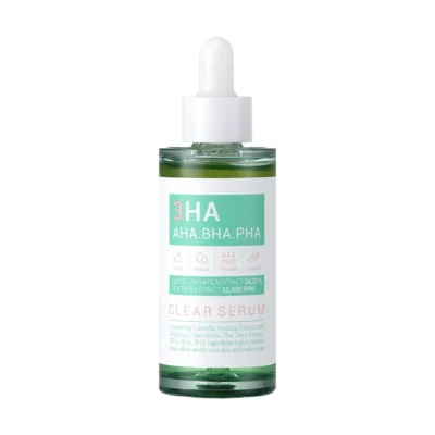 3HA Clear Serum ESFOLIO