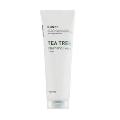 Nonco Tea Tree Cleansing Foam A’PIEU
