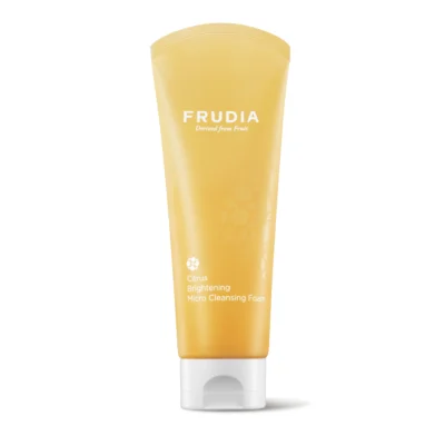 Citrus Brightening Micro Cleansing Foam FRUDIA