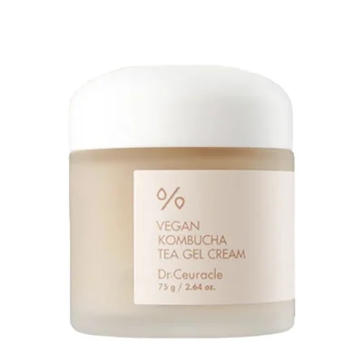 Vegan Kombucha Tea Gel Cream DR. CEURACLE