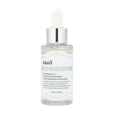 Freshly Juiced Vitamin Drop Serum KLAIRS