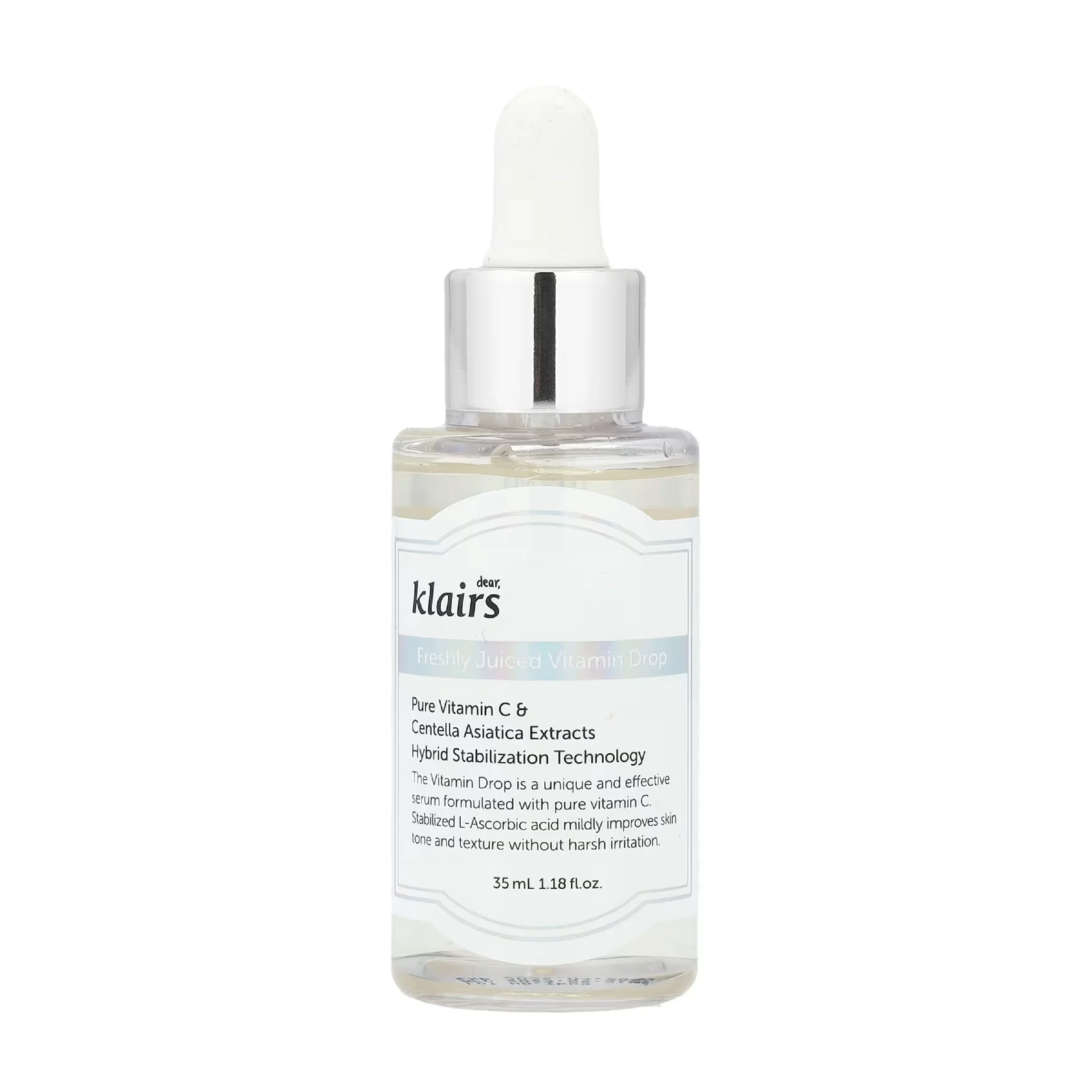 Freshly Juiced Vitamin Drop Serum KLAIRS