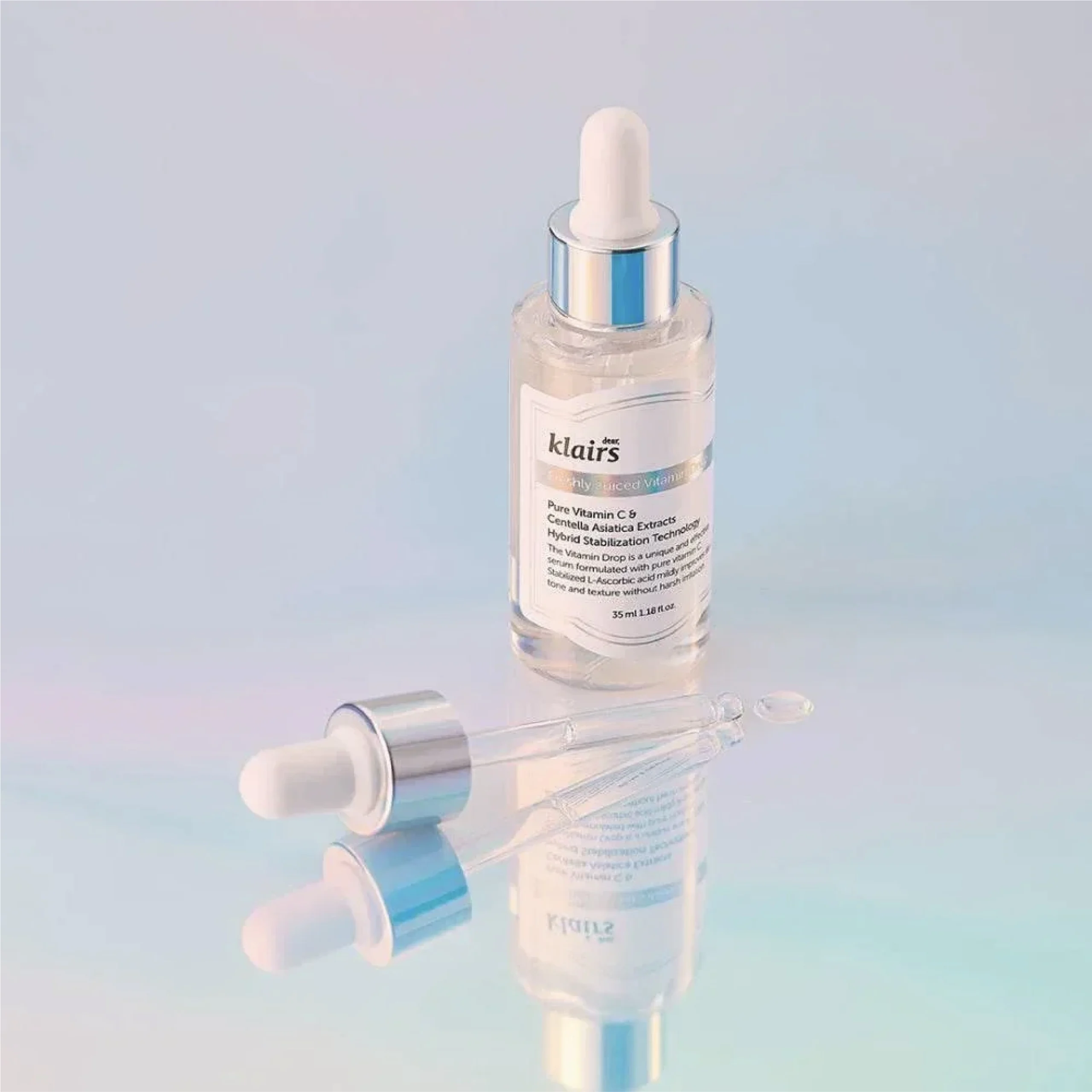 Freshly Juiced Vitamin Drop Serum KLAIRS - Image 2
