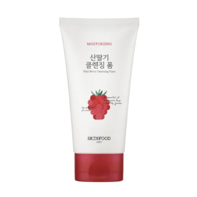 Vege Garden Cleansing Foam Wild Berry SKINFOOD