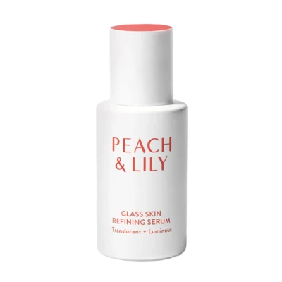 Glass Skin Refining Serum PEACH & LILY
