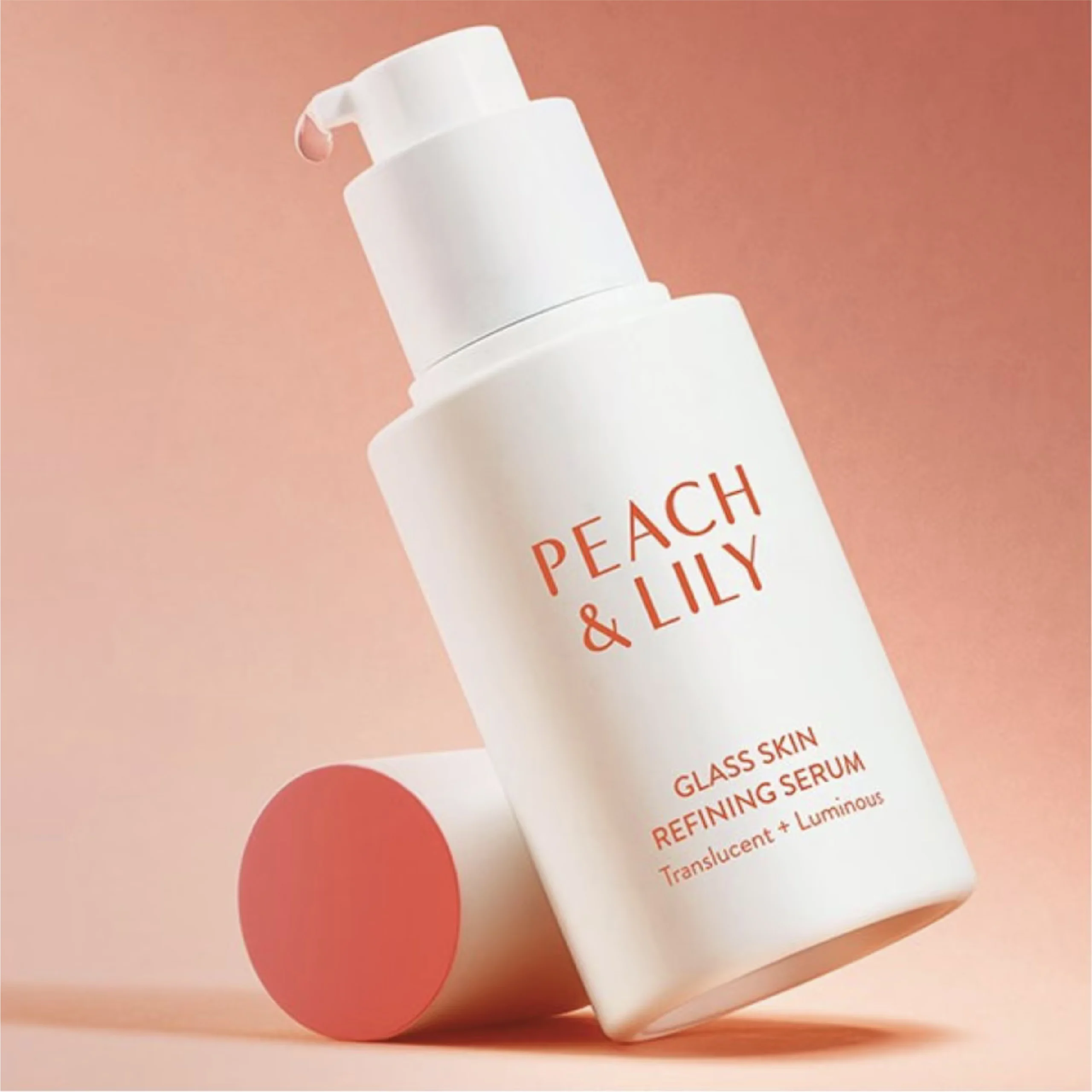 Glass Skin Refining Serum PEACH & LILY - Image 2