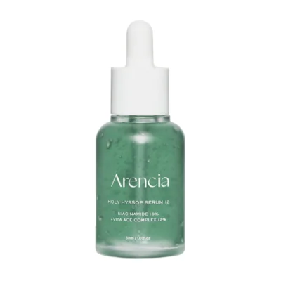 Holy Hyssop Serum 12 ARENCIA