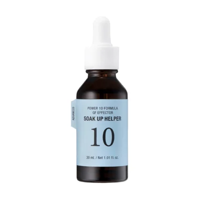 Power 10 Formula GF Effector Soak Up Helper IT’S SKIN