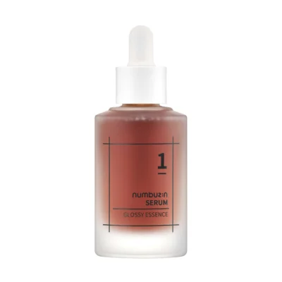 No. 1 Glossy Essence Serum NUMBUZIN