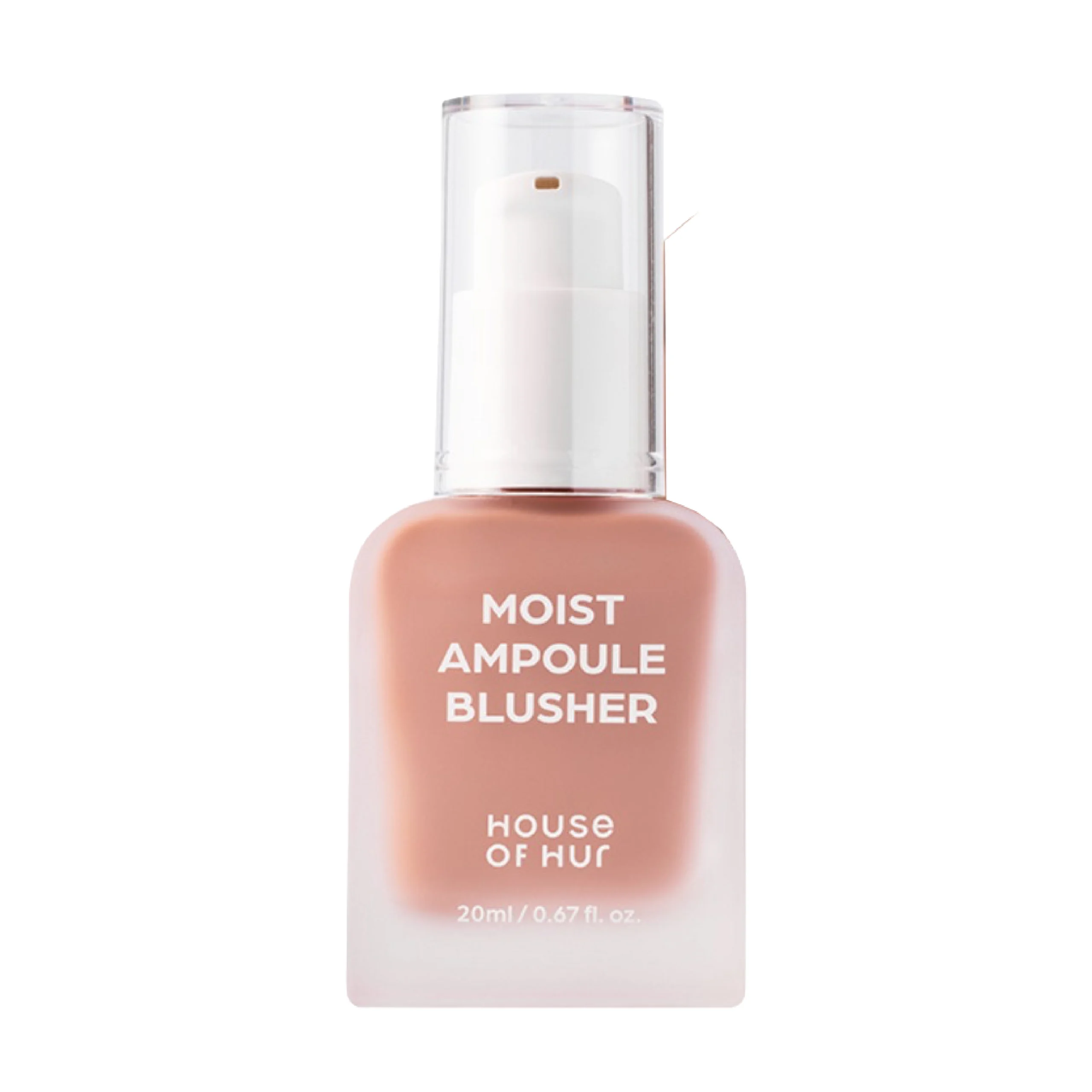 Moist Ampoule Blusher HOUSE OF HUR