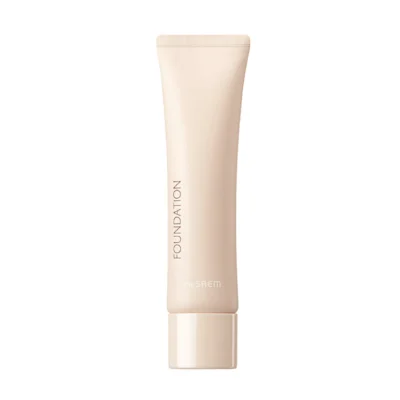 Saemmul airy cotton foundation THE SAEM