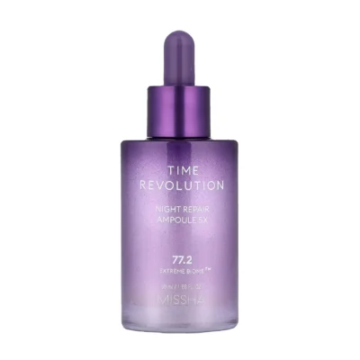 Time Revolution Night Repair Ampoule 5X MISSHA