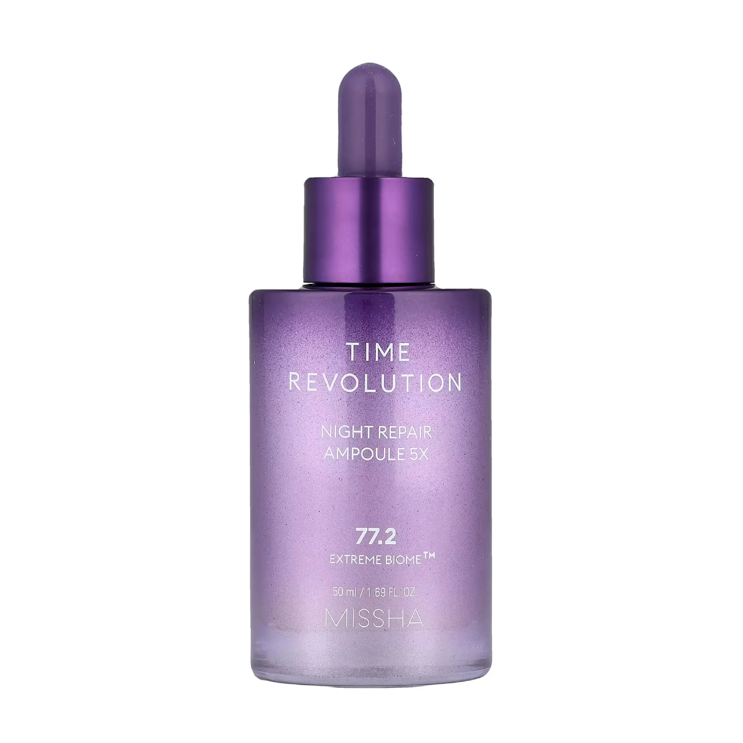 Time Revolution Night Repair Ampoule 5X MISSHA