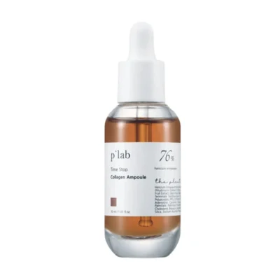 Time Stop Collagen Ampoule THE PLANT BASE