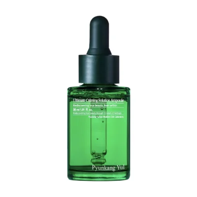 Ultimate Calming Solution Ampoule PYUNKANG YUL