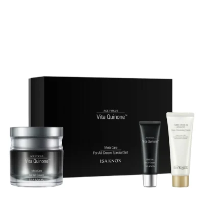 Age Focus Mela Care for All Cream Set ISA KNOX