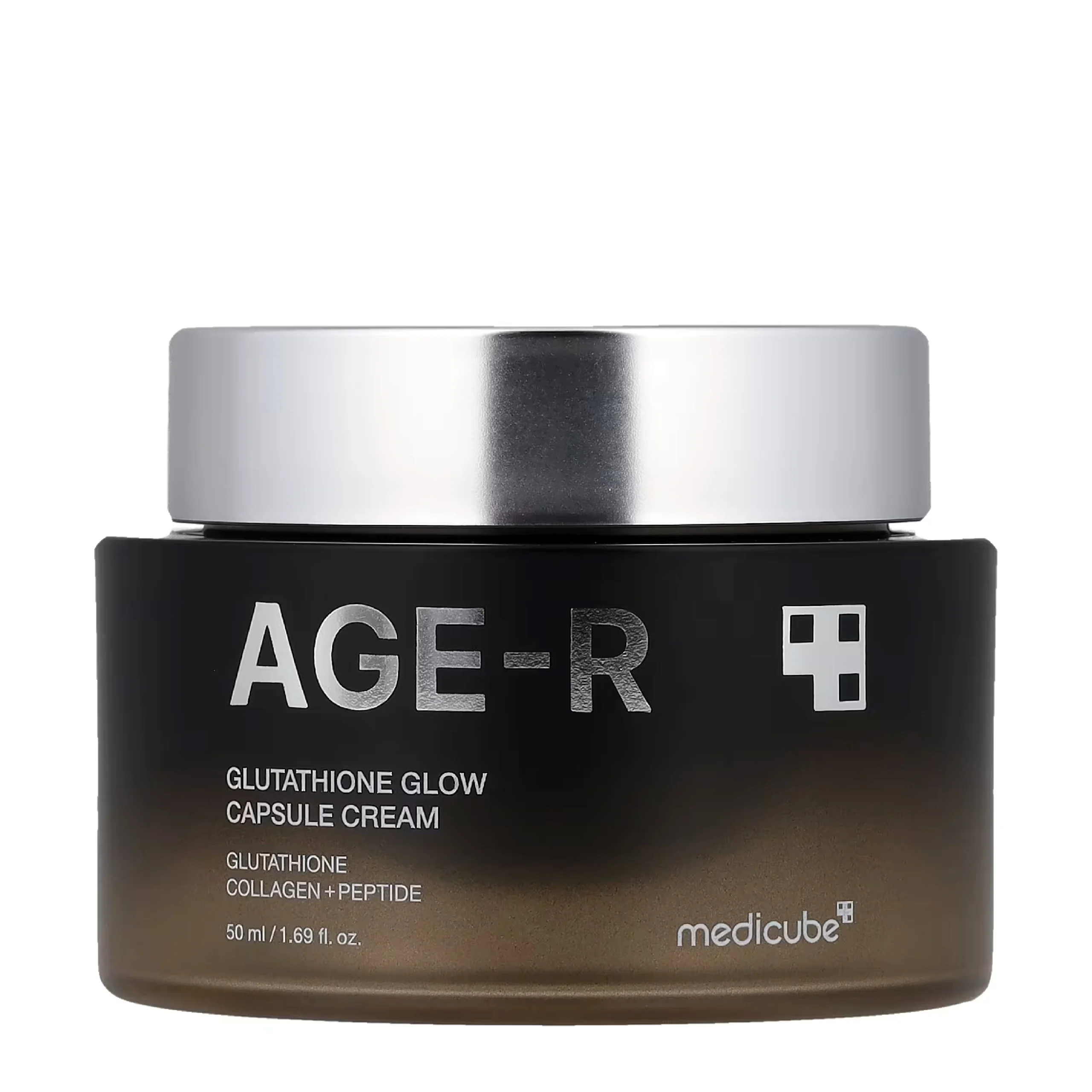 Age-R Glutathione Glow Capsule Cream MEDICUBE
