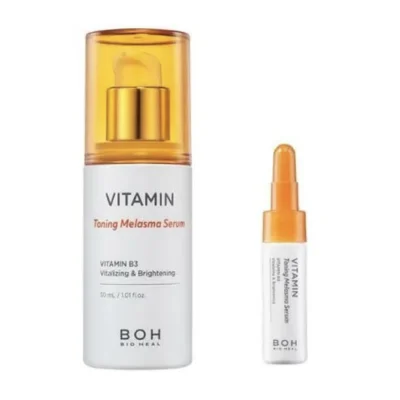 Vitamin Toning Melasma Serum Special Set BIOHEAL BOH