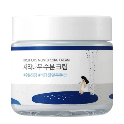 Birch Juice Moisturizing Cream ROUND LAB