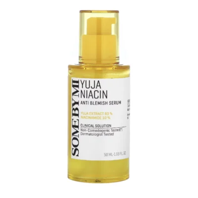 Yuja Niacin Anti Blemish Serum SOME BY MI