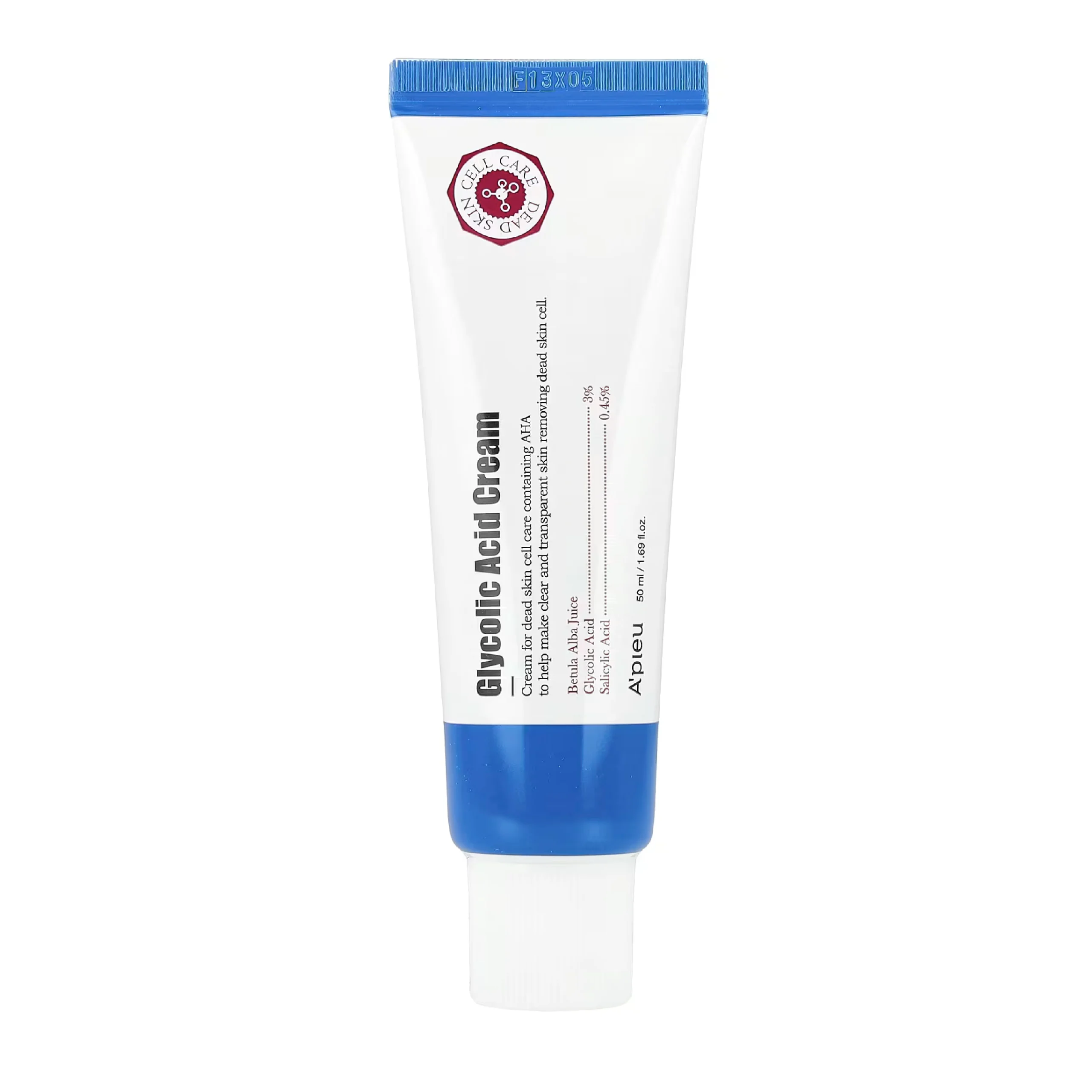 Glycolic Acid Cream A'PIEU