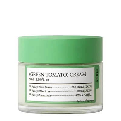 Green Tomato Cream FULLY