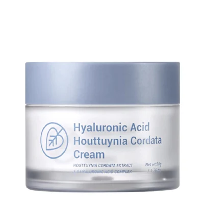 Hyaluronic Acid Houttuynia Cordata Cream ESFOLIO