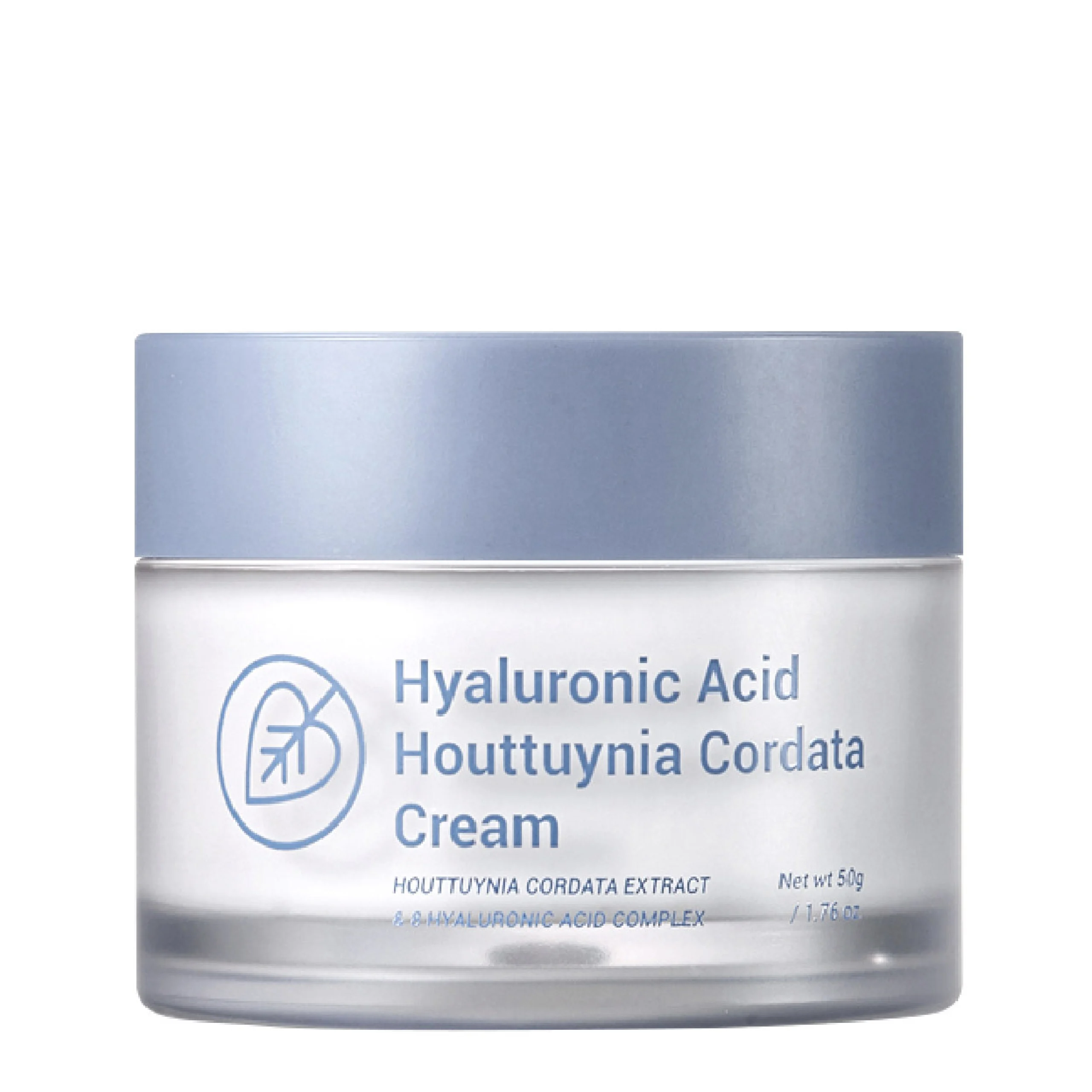 Hyaluronic Acid Houttuynia Cordata Cream ESFOLIO