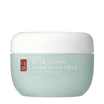 Hyaluronic Moisture Cream ILLIYOON