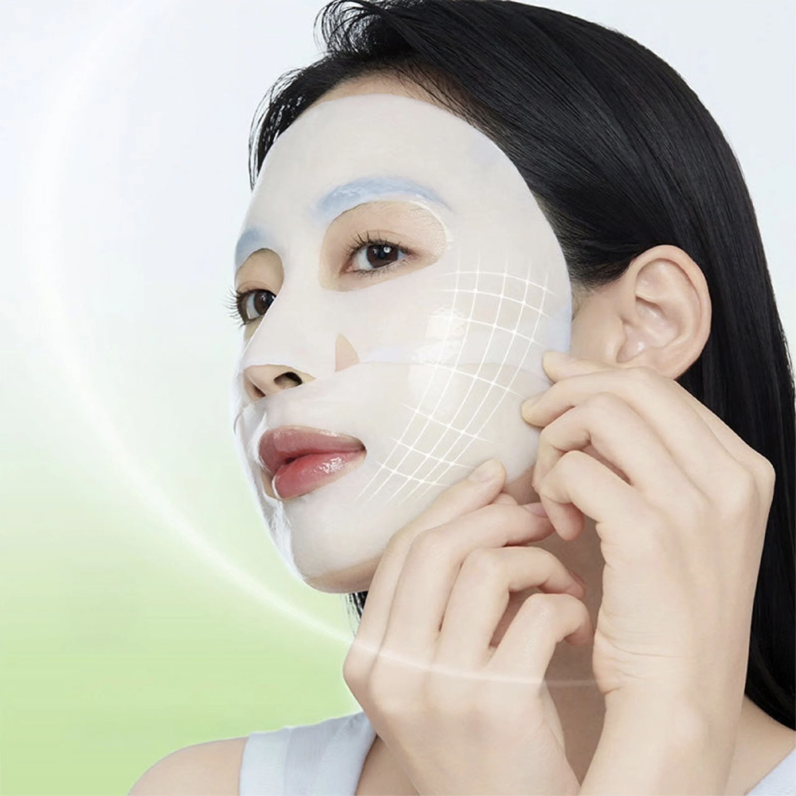Collagen gel mask Heartleaf jelly ABIB - Image 2