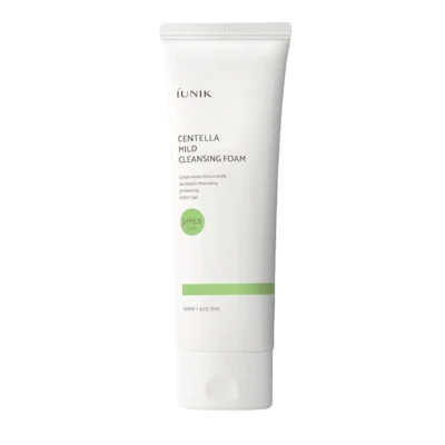 Centella Mild Cleansing Foam IUNIK