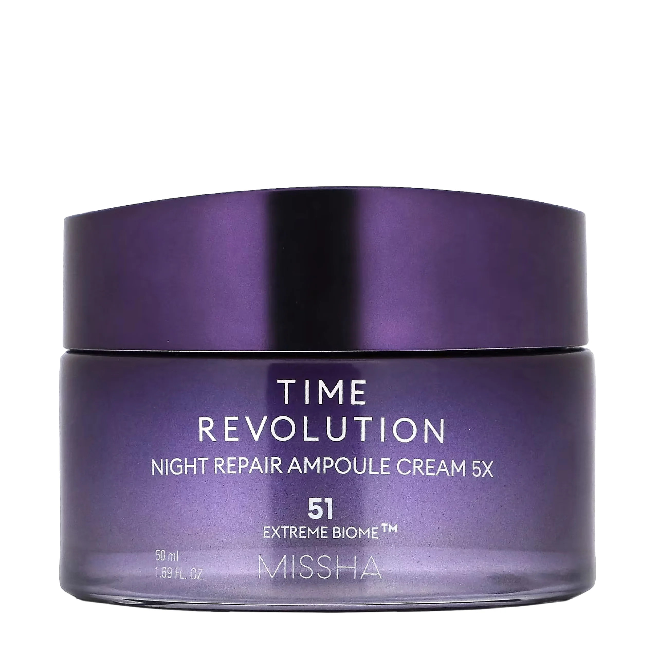 Time Revolution Night Repair Ampoule Cream 5X MISSHA