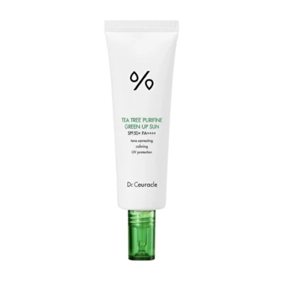 Tea Tree Purifine Green Up Sun DR. CEURACLE